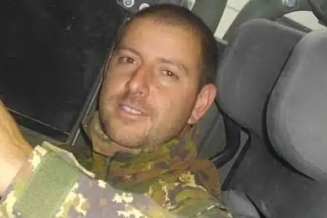 #AccaddeOggi: 18 gennaio 2011, l'alpino Luca Sanna ucciso in Afghanistan