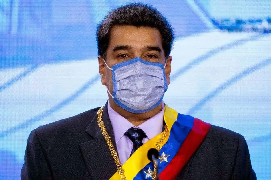 Nicolas Maduro (Ansa - Pe)