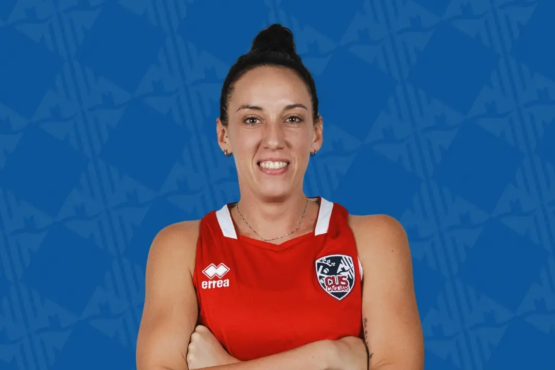 Erica Reggiani (foto CUS Cagliari)