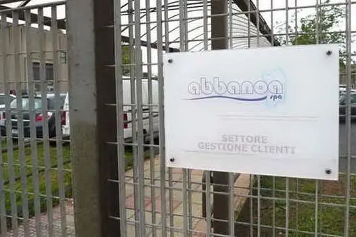 Una sede Abbanoa