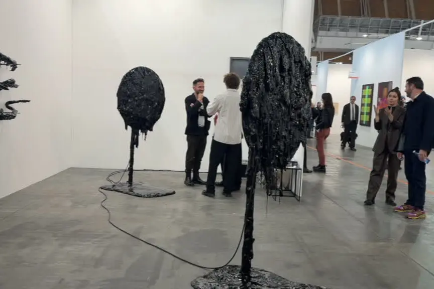 Artissima, Eastcontemporary: momento per incontrare il mondo