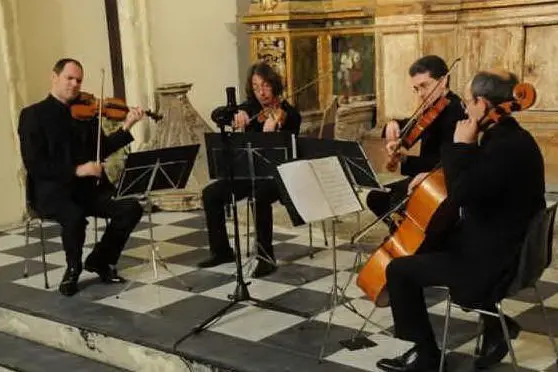 I Karel Quartet
