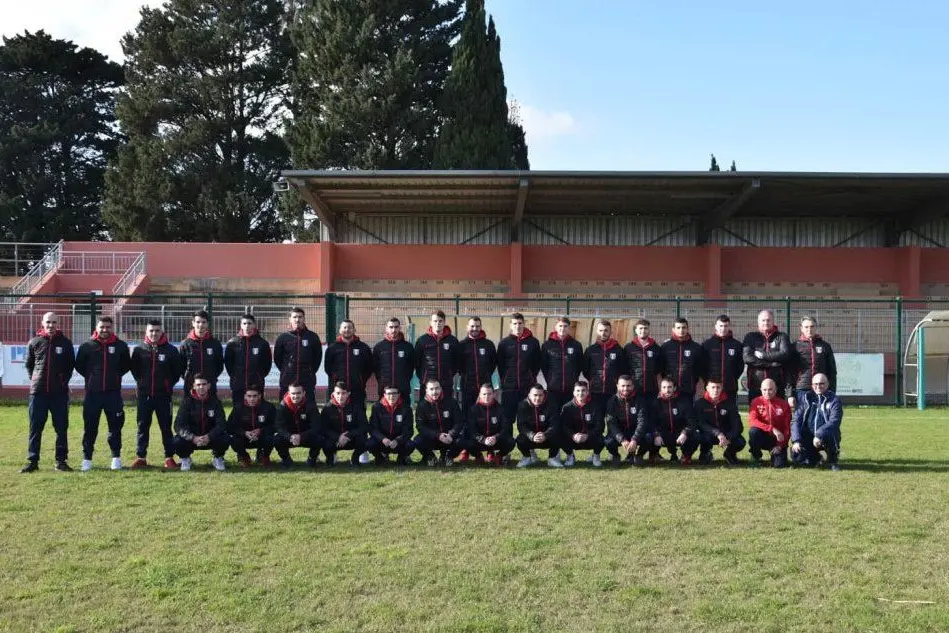 L'Oristanese (L'Unione Sarda - foto Pala)