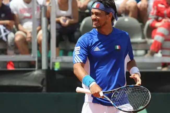 Fabio Fognini