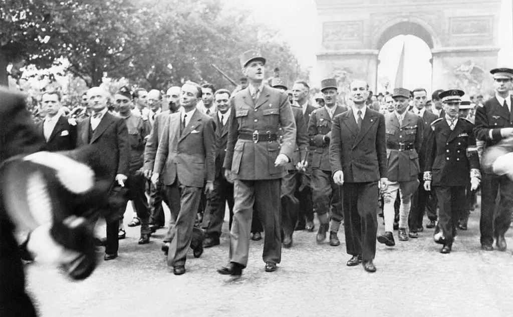 E' stato presidente della Repubblica francese