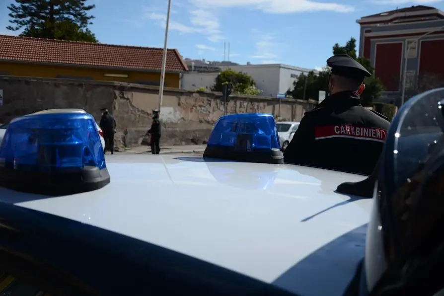 (foto Carabinieri)