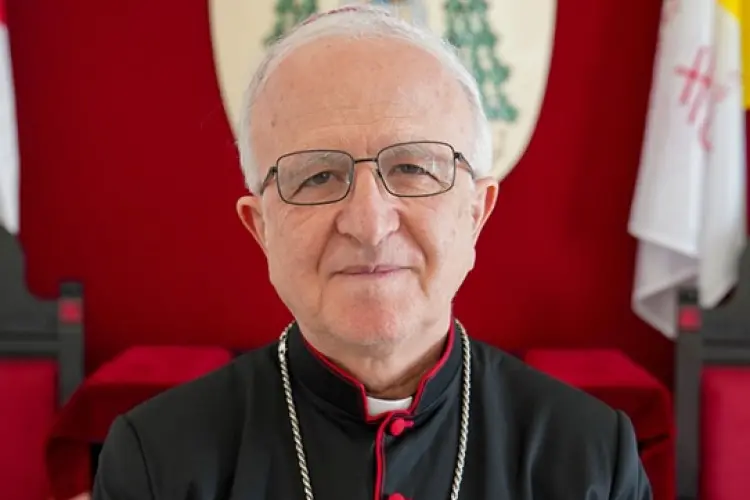 Monsignor William Shomali
