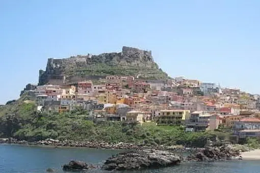 Castelsardo (Archivio L'Unione Sarda)