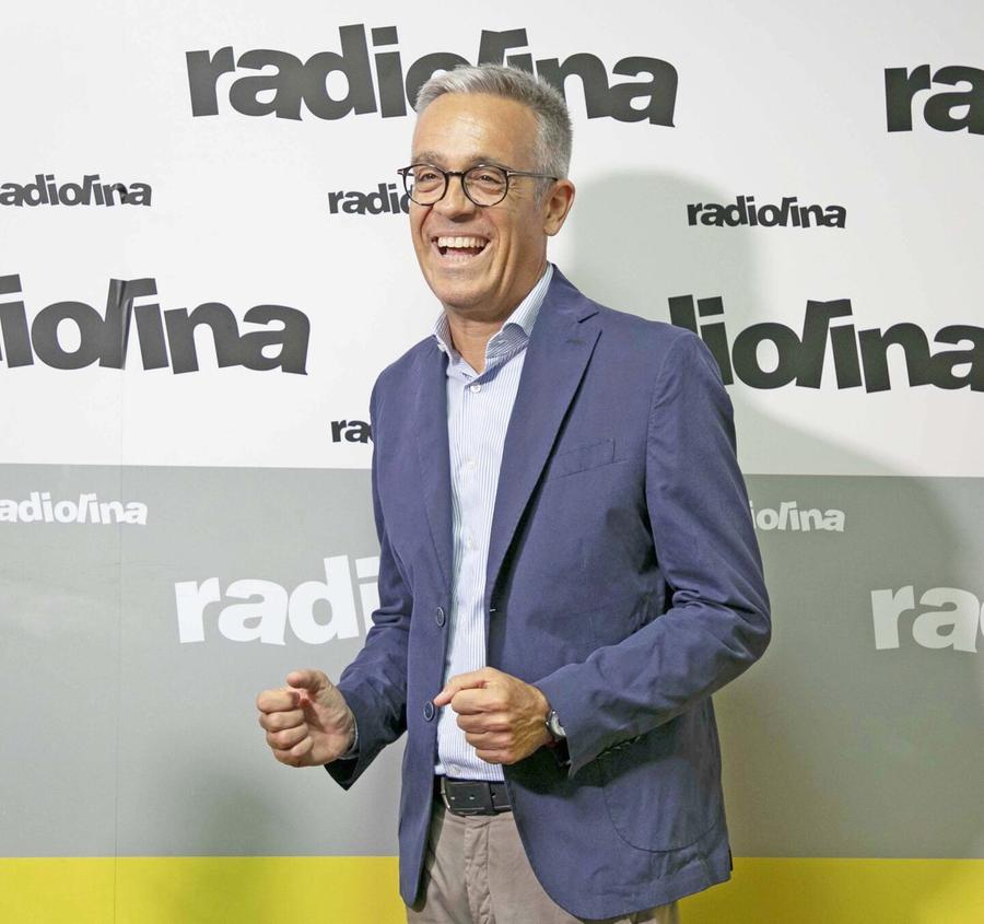 Massimiliano Rais a “La Strambata”