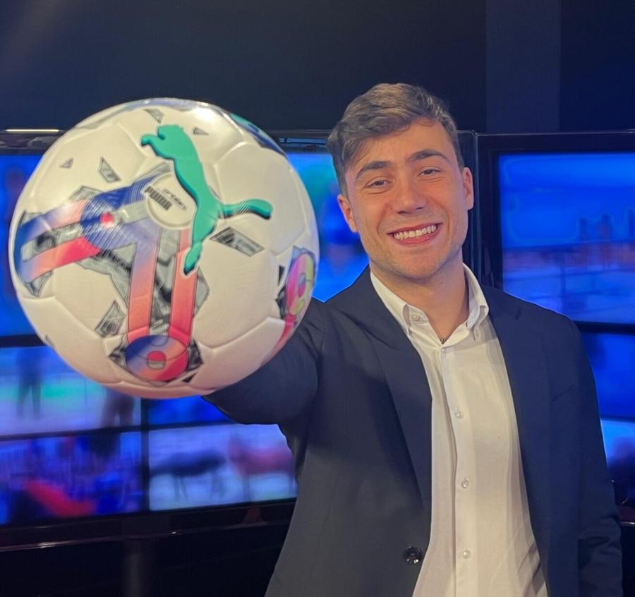 “Videolina Sport” con Luca Neri