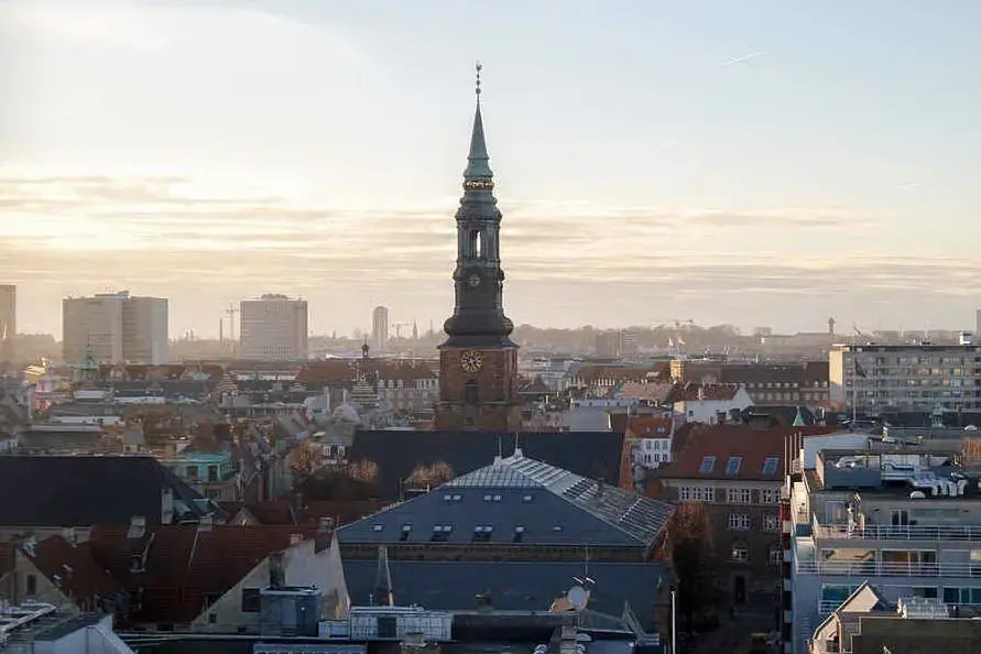 Copenhagen (foto Pixabay)