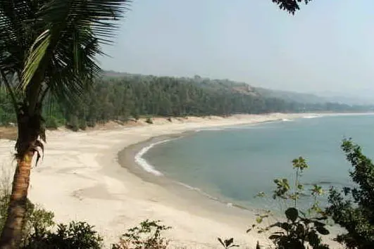 La località di Kashid Beach