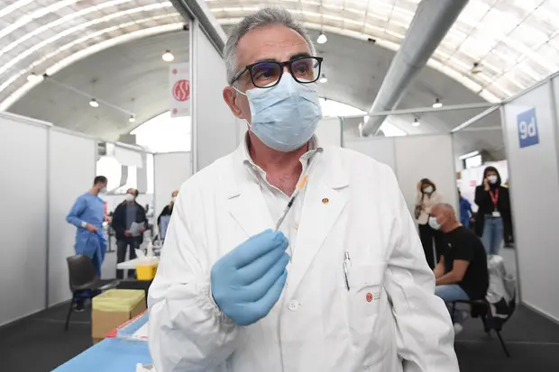Fabrizio Pregliasco