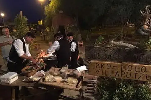 Estate a Villaputzu (Foto Serreli)