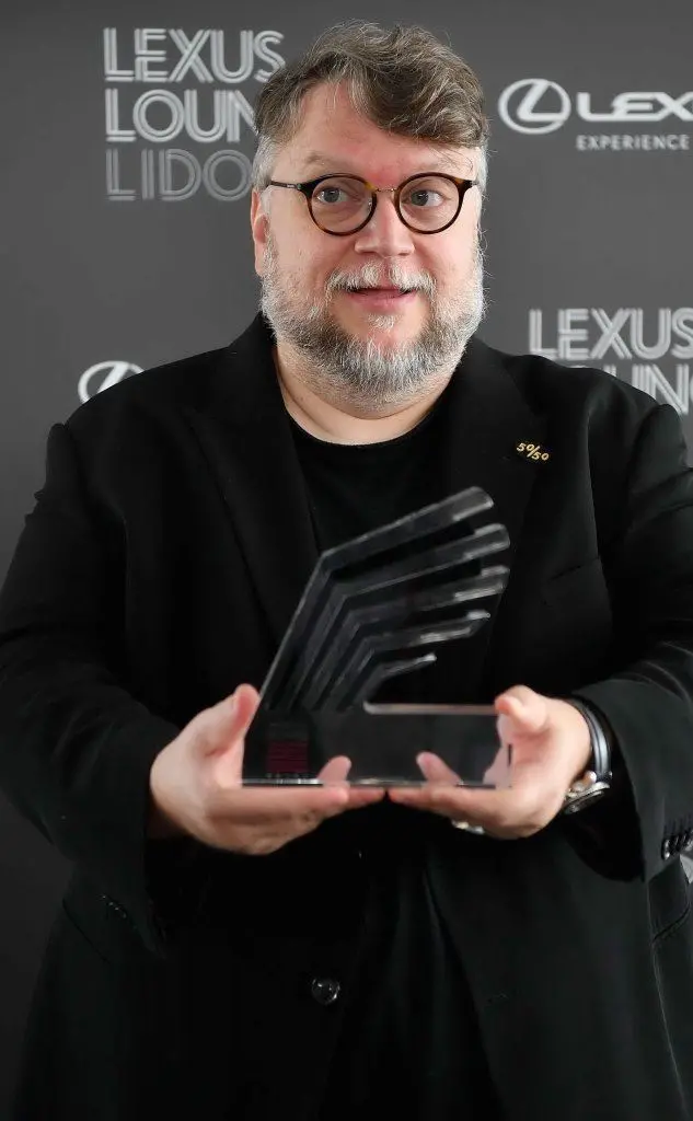Guillermo Del Toro, presidente della giuria