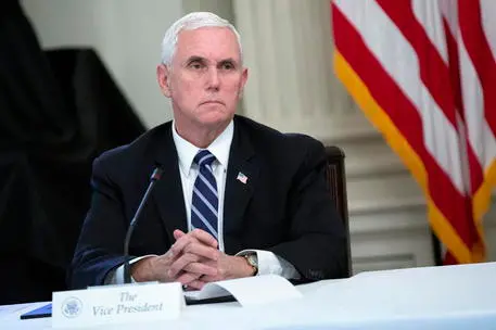 Mike Pence (Ansa)