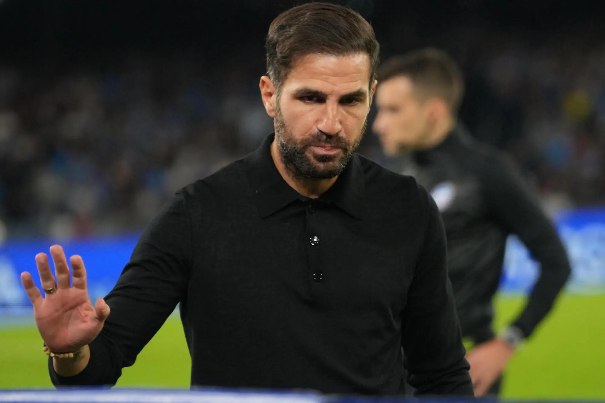 Cesc Fabregas (Ansa)