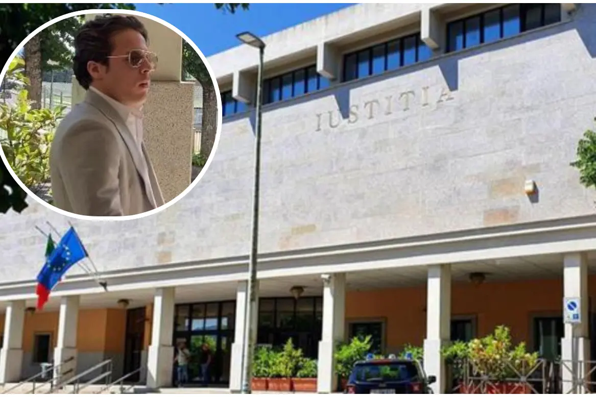 Ciro Grillo e il tribunale di Tempio
