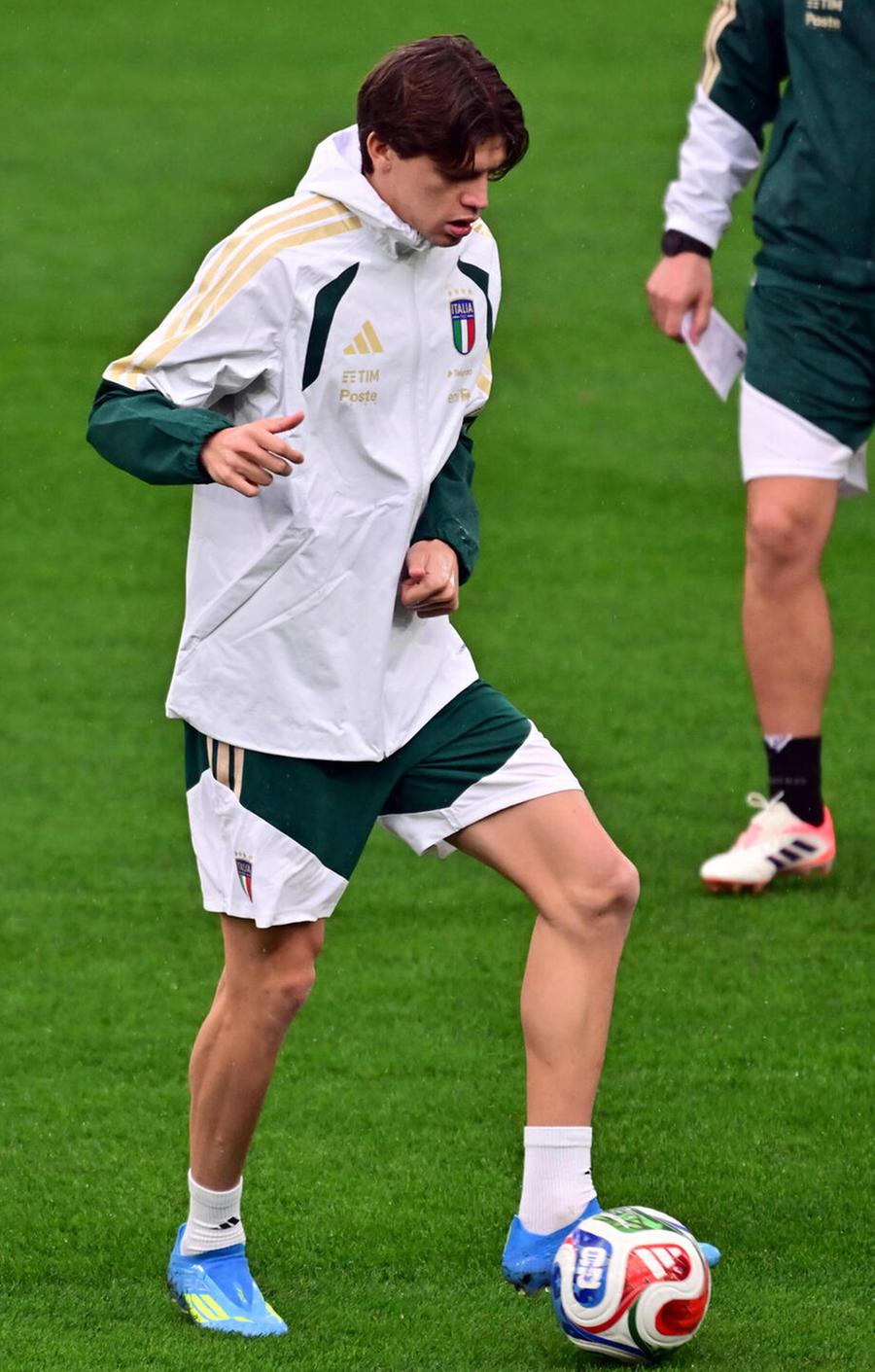 azzurri carichi: «Clima ostile? Pensiamo a noi»