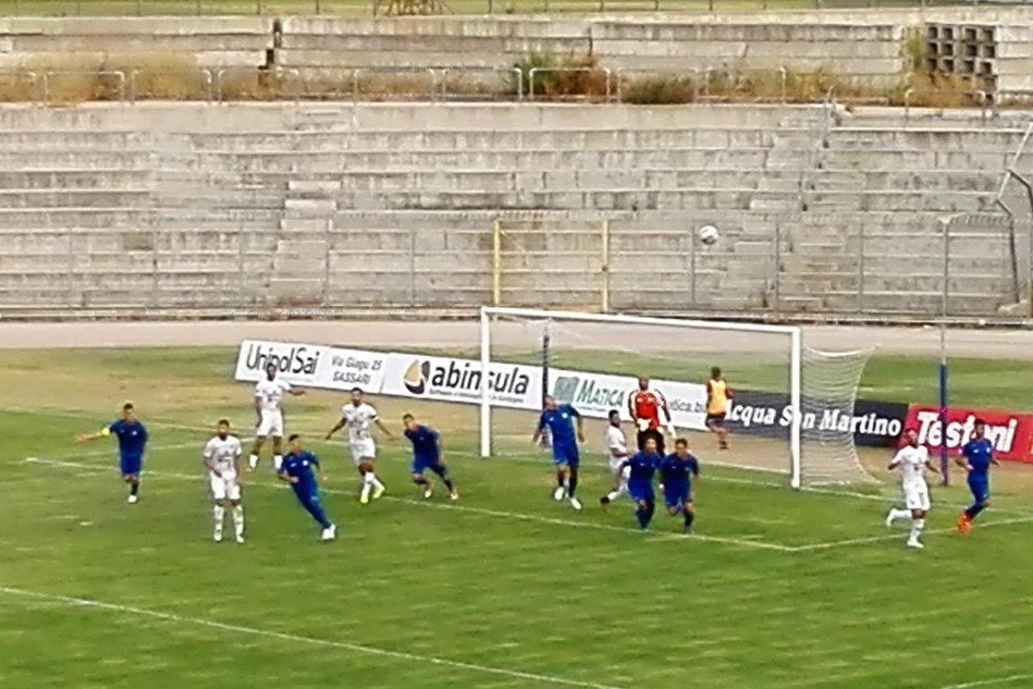 Coppa Italia Serie D, a Sassari il Latte Dolce batte il Budoni 2-1