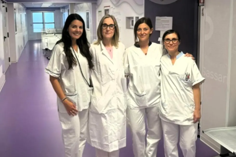 L'equipe di Anestesia, Medicina del Dolore e Cure Palliative
