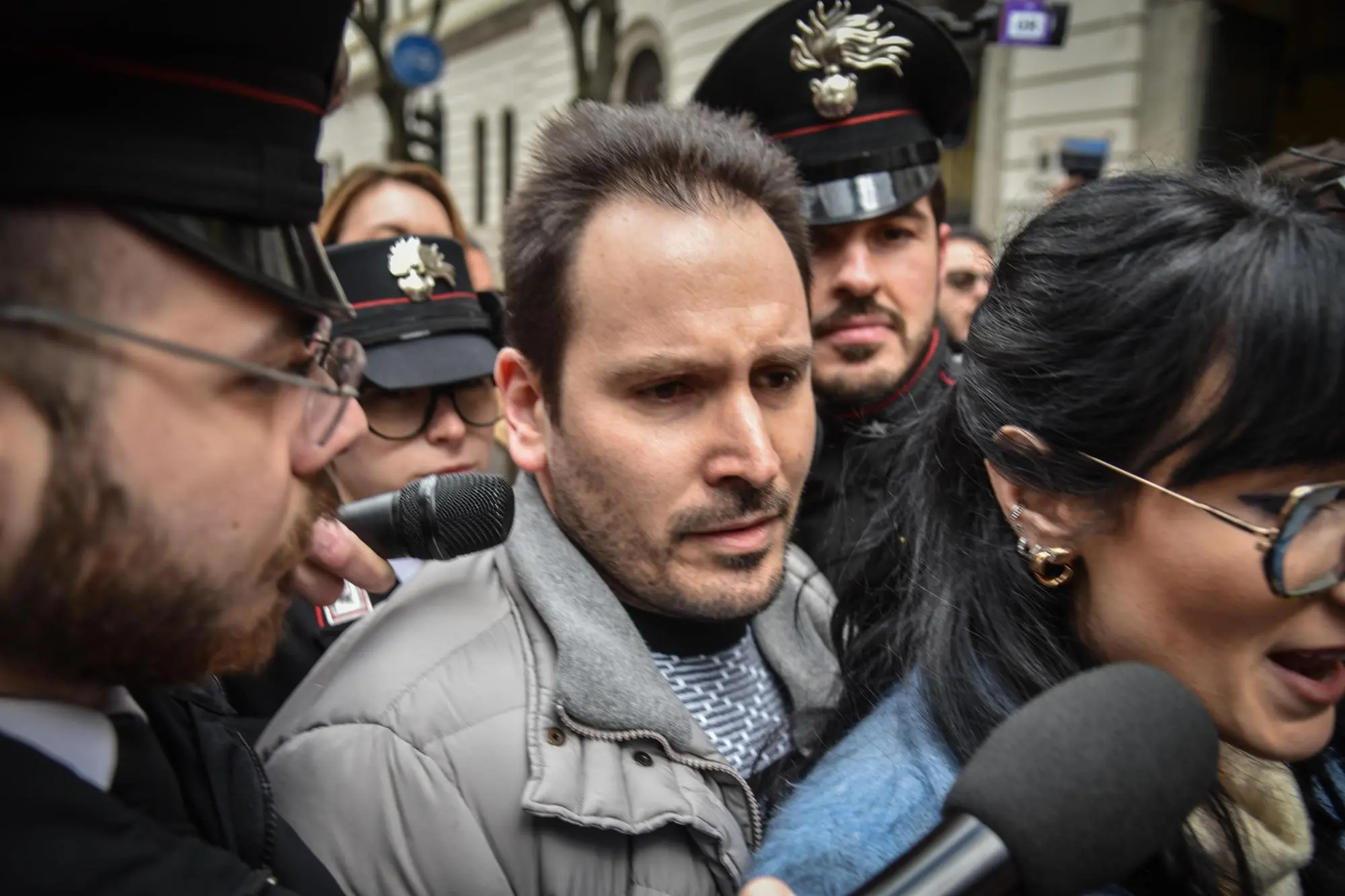 Andrea Sempio (foto Ansa)
