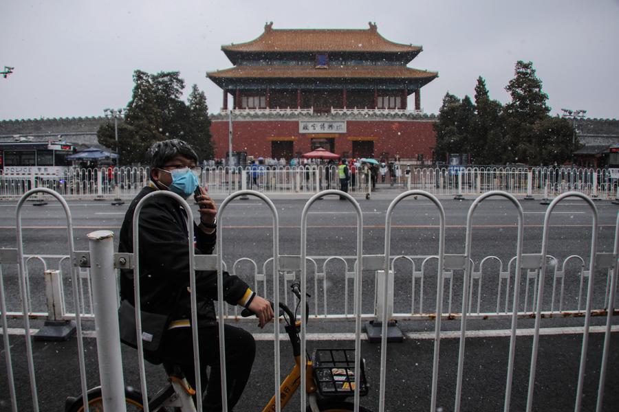 Primi due morti di Covid in Cina in oltre un anno