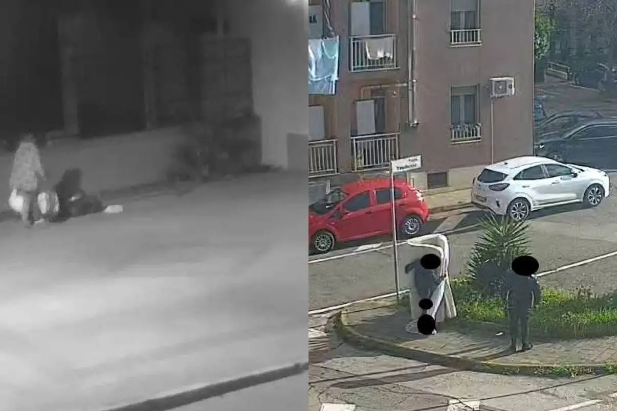 Monserrato, le telecamere incastrano i trasgressori