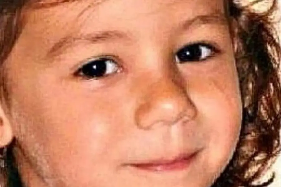 Denise Pipitone, in una foto tratta dal sito di ''Chi l'ha visto''