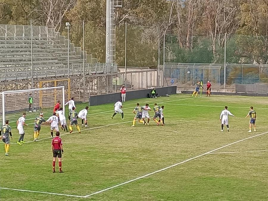 L’Olbia nella tana della Scafatese a caccia dell’impresa