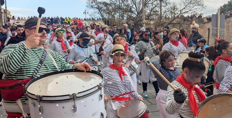 Dal centro alla periferia: al via il Carnevale