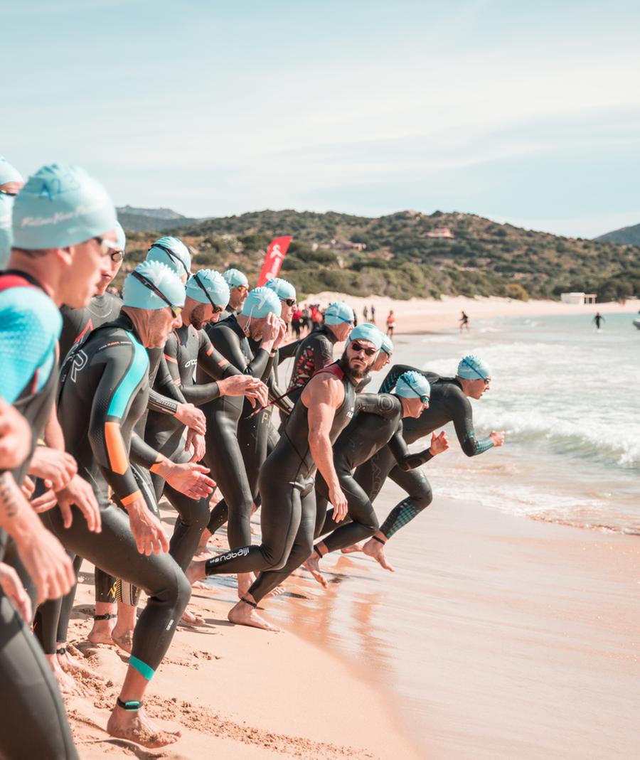 Oggi la tripla sfida del ChiaTri 2026
