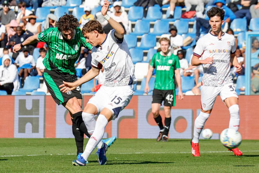 Sassuolo-Cagliari, le pagelle rossoblù: Obert e Sulemana, errori pesantissimi