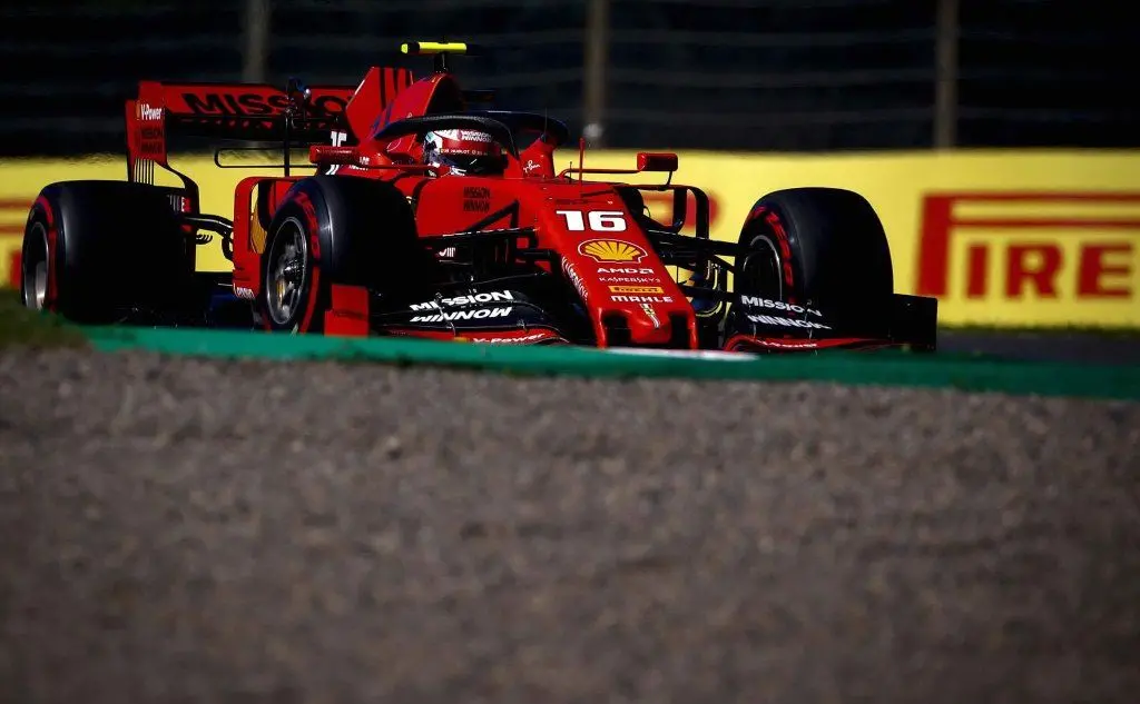 Poi arriva la Ferrari