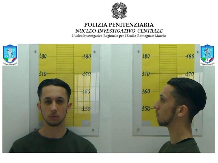 Evaso dopo la laurea, fermato a Barcellona Andrea Cavallari