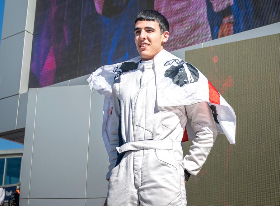 Legend Cars Trophy, prima vittoria per Giorgio Basoli