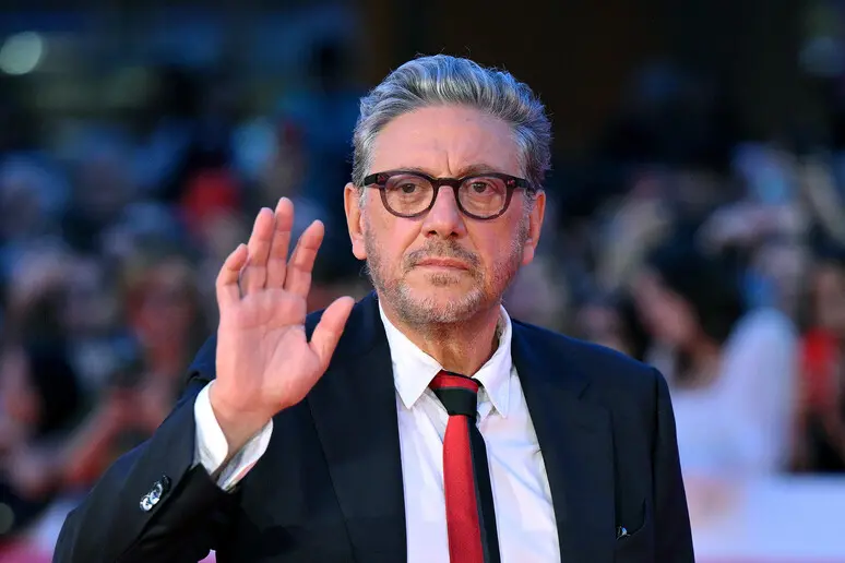 Sergio Castellitto (Ansa)