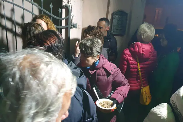 La sagra a Macomer (foto Oggianu)