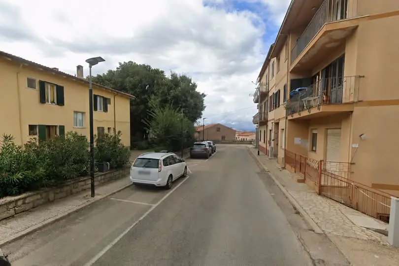 Calangianus, via Marconi
