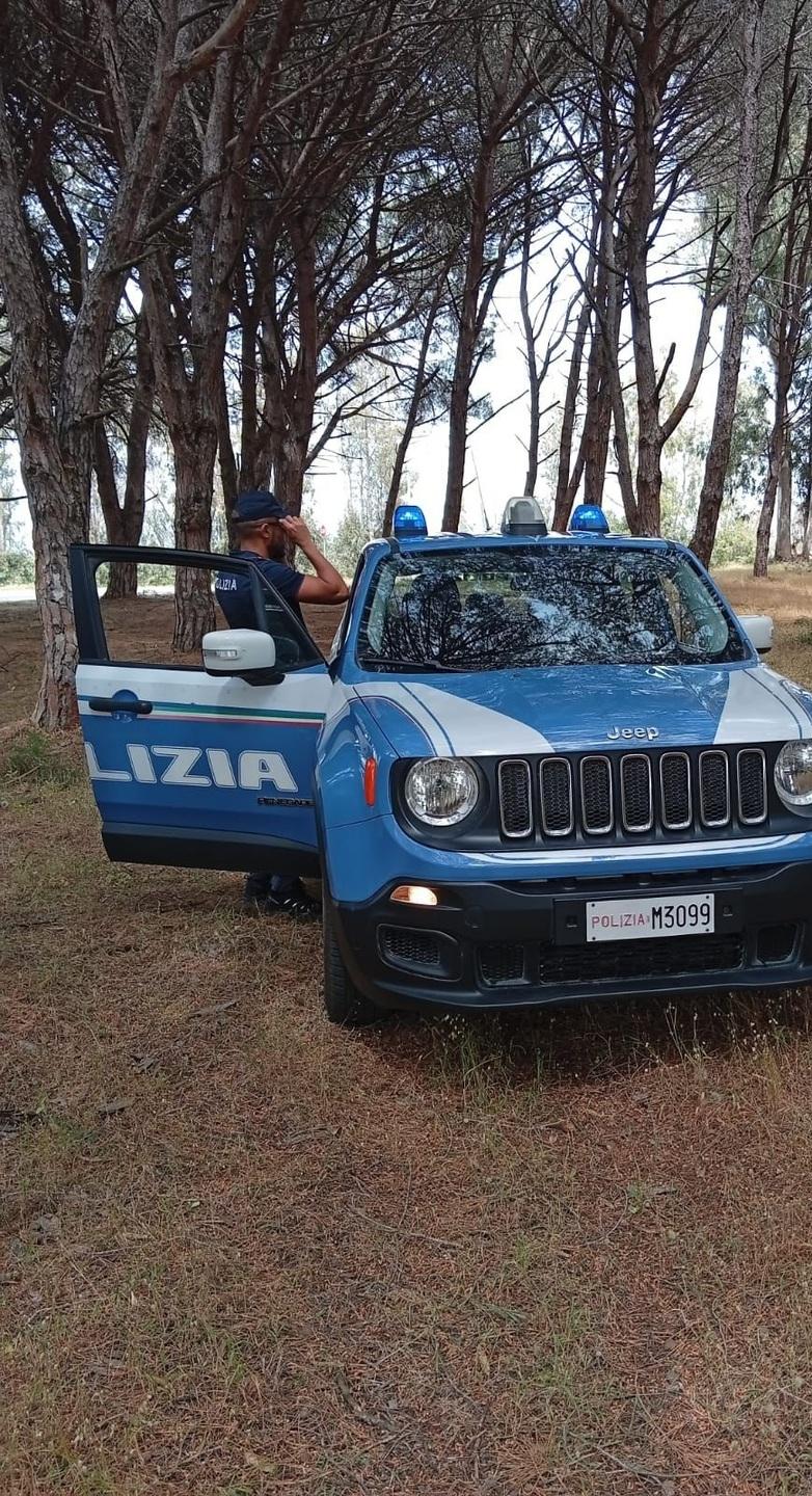 Molestie in pineta, 20enne in cella