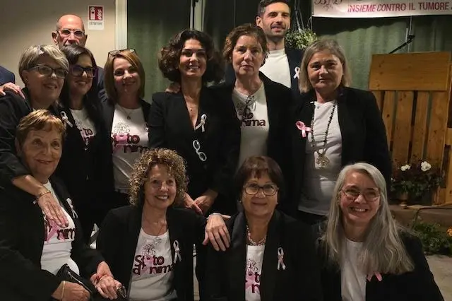 Alcune socie (Foto profilo Facebook dell'associazione)