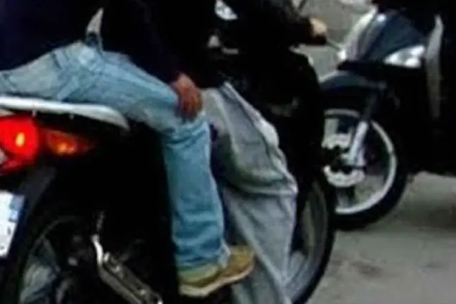 Immagine simbolo (foto da frame video)
