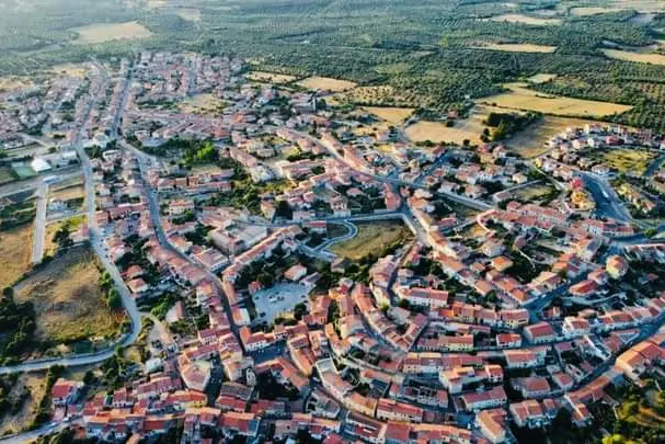 Uri (foto concessa)