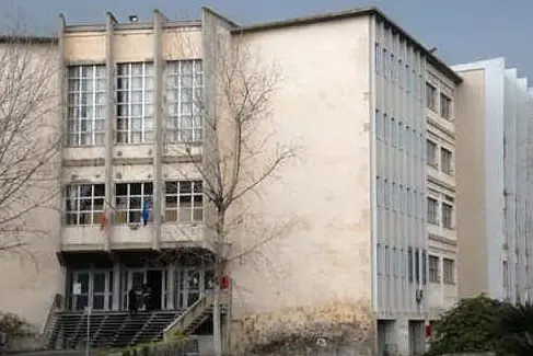 Il tribunale di Oristano