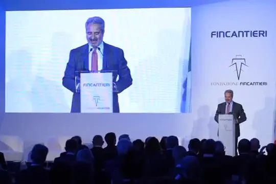 Fondazione Fincantieri: passato e futuro per dialogo con società