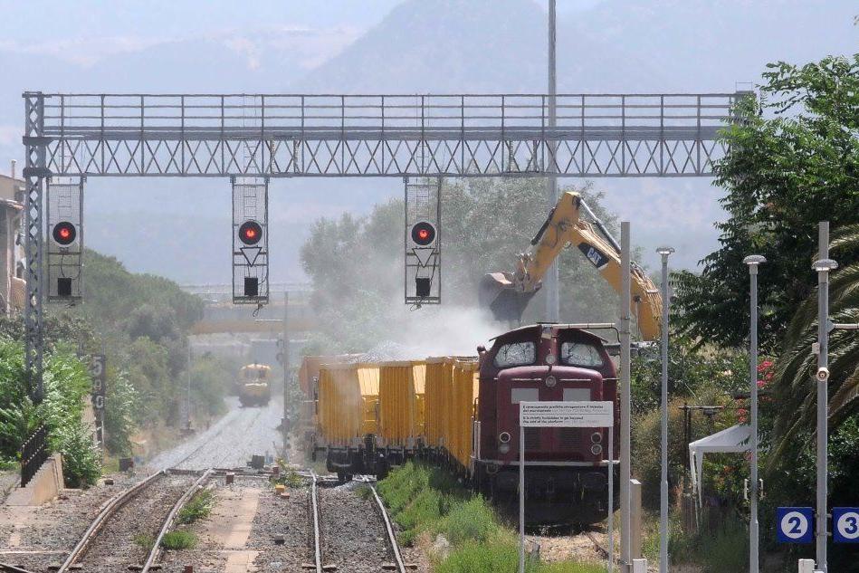 Cantieri da 20 milioni di euro, si rinnova la rete ferroviaria