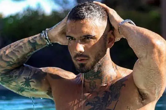 Lucas Peracchi (foto Instagram)