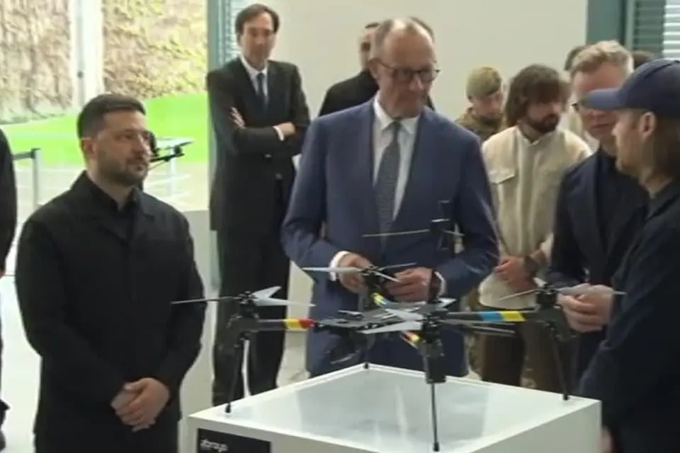 Germania-Ucraina, accordo per rafforzare la cooperazione nella difesa