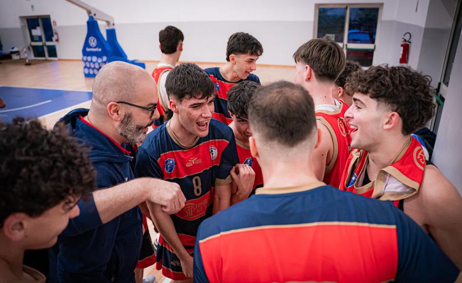 Torres e Dinamo Academy trionfano nelle prime semifinali di C Unica