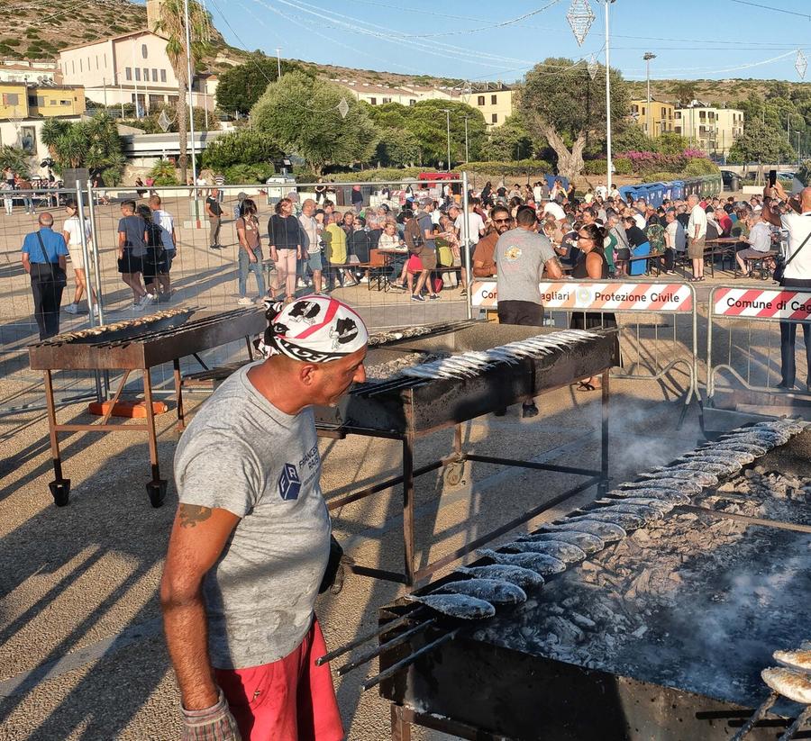 La Sagra del pesce scalda i motori